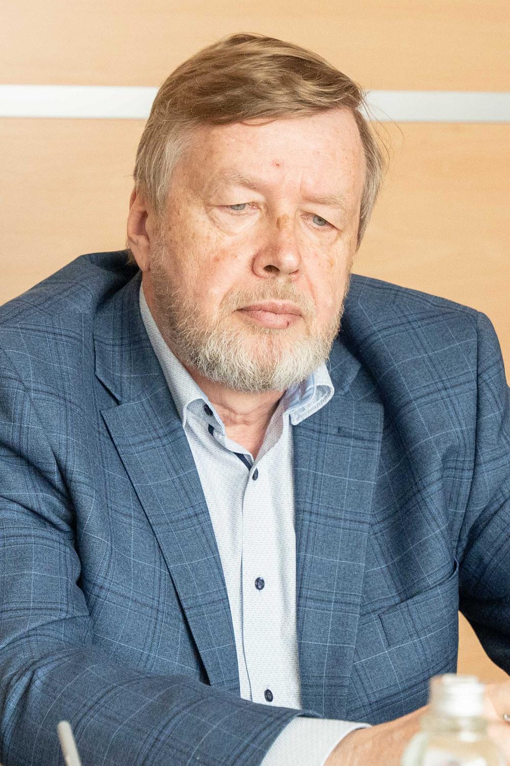 МТПП посетил глава Ивуаро-Российской ТПП