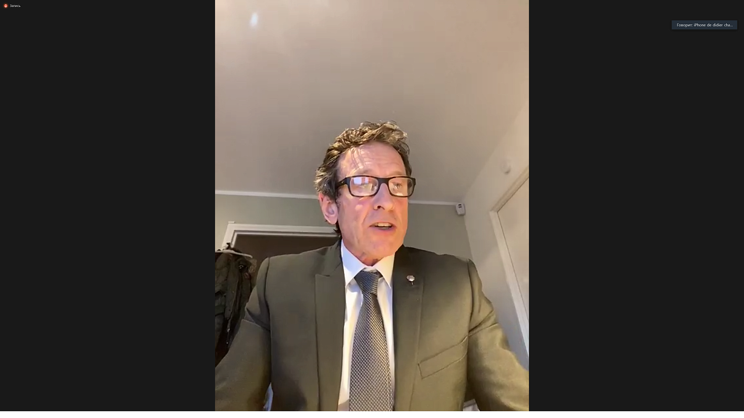 Предприниматели России и Франции заинтересованы в развитии взаимовыгодного сотрудничества