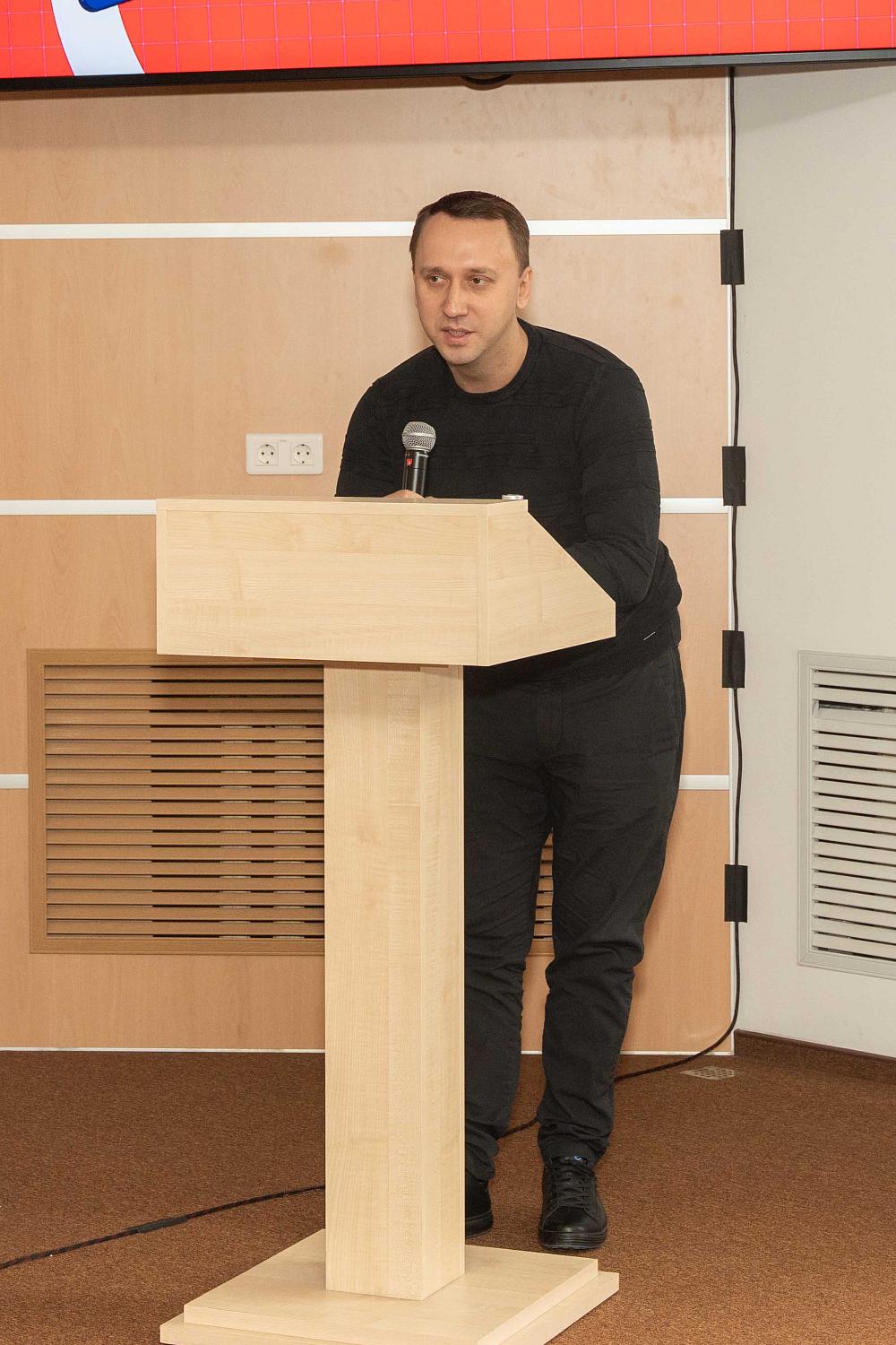 Новые резиденты МТПП познакомились с её работой и друг с другом