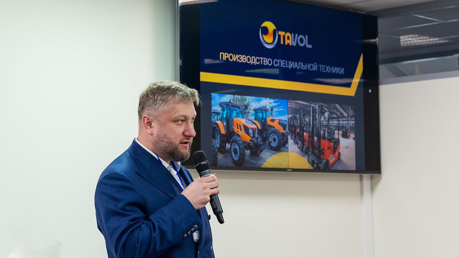 Межрегиональная Биржа Спецтехники в Южном Федеральном округе