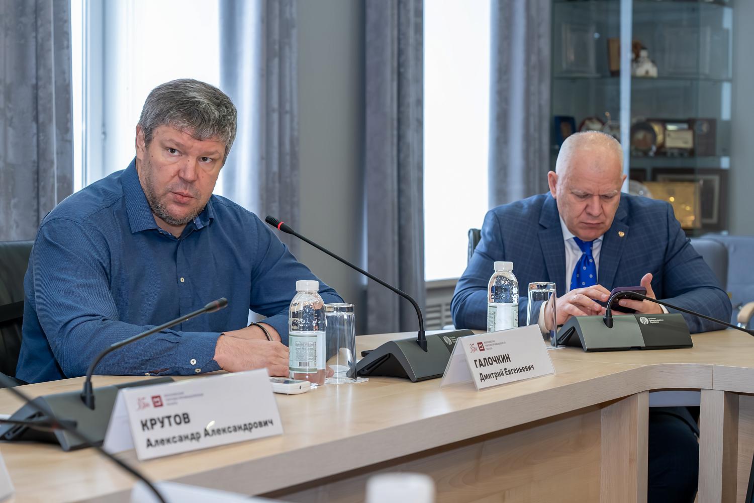 Эксперты МТПП предложат меры по повышению безопасности коммерческих объектов