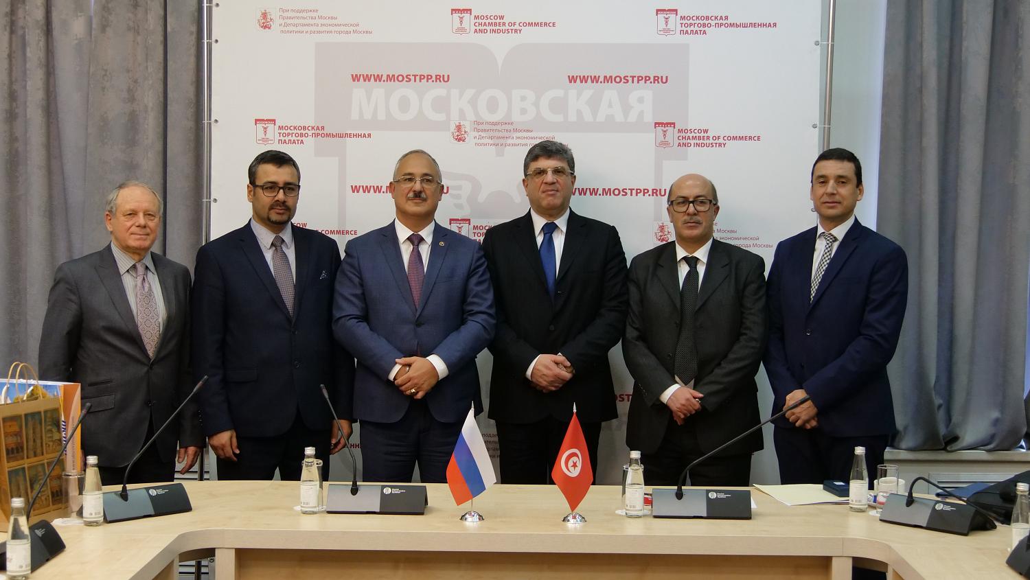 Тунис готов стать для России «воротами в Центральную Африку» 