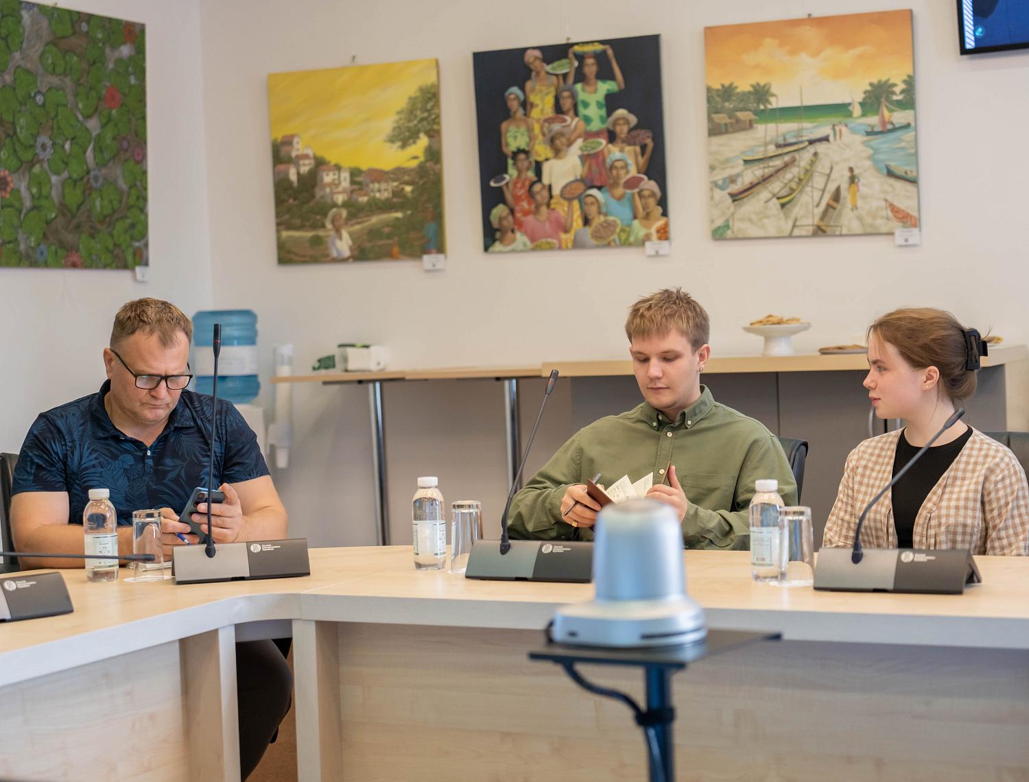 Предпринимателям рассказали о грамотном процессе закупок с учетом современных реалий