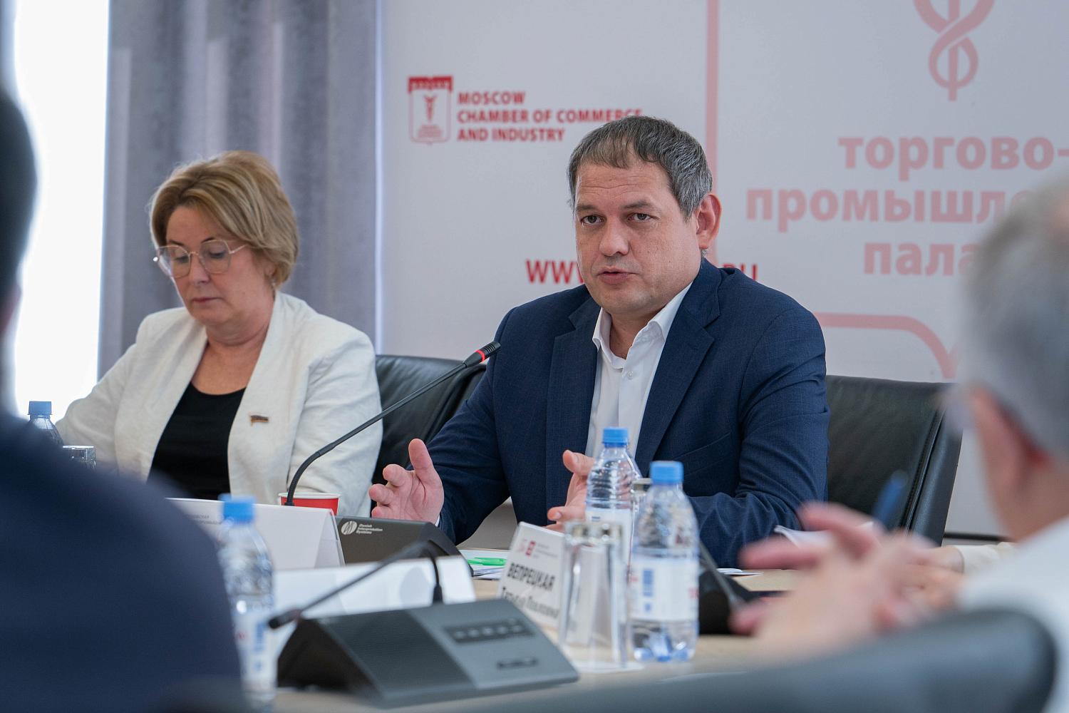 В МТПП обсудили новый порядок оформления актов сдачи-приемки работ в многоквартирных домах