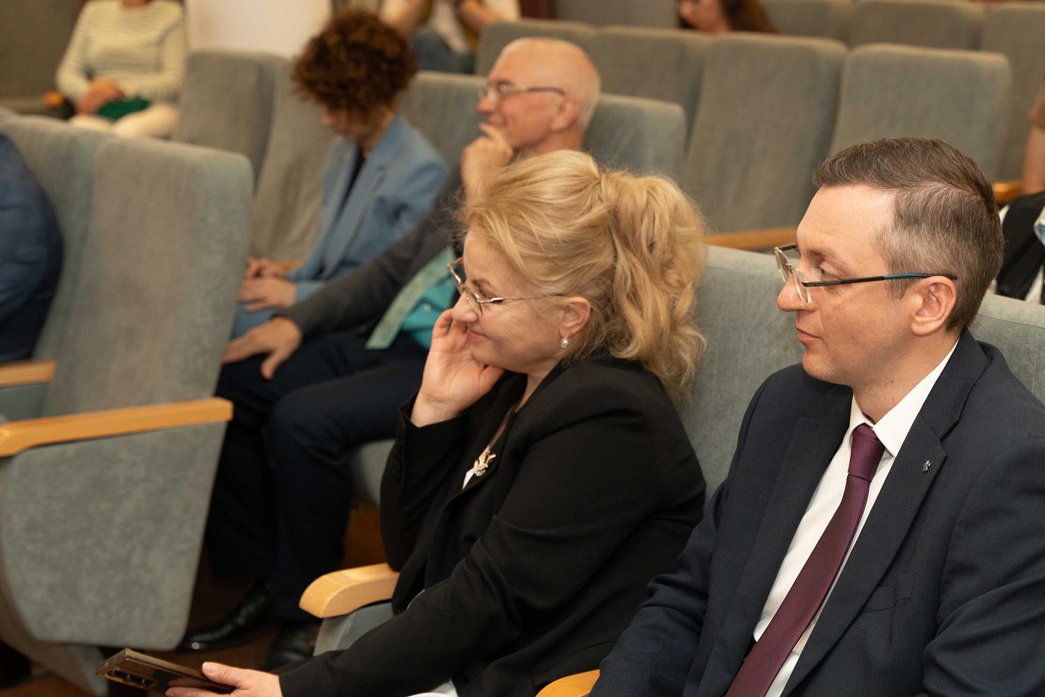 Премия «Экономическое возрождение России» выбрала тех, кто превращает цифры в истории