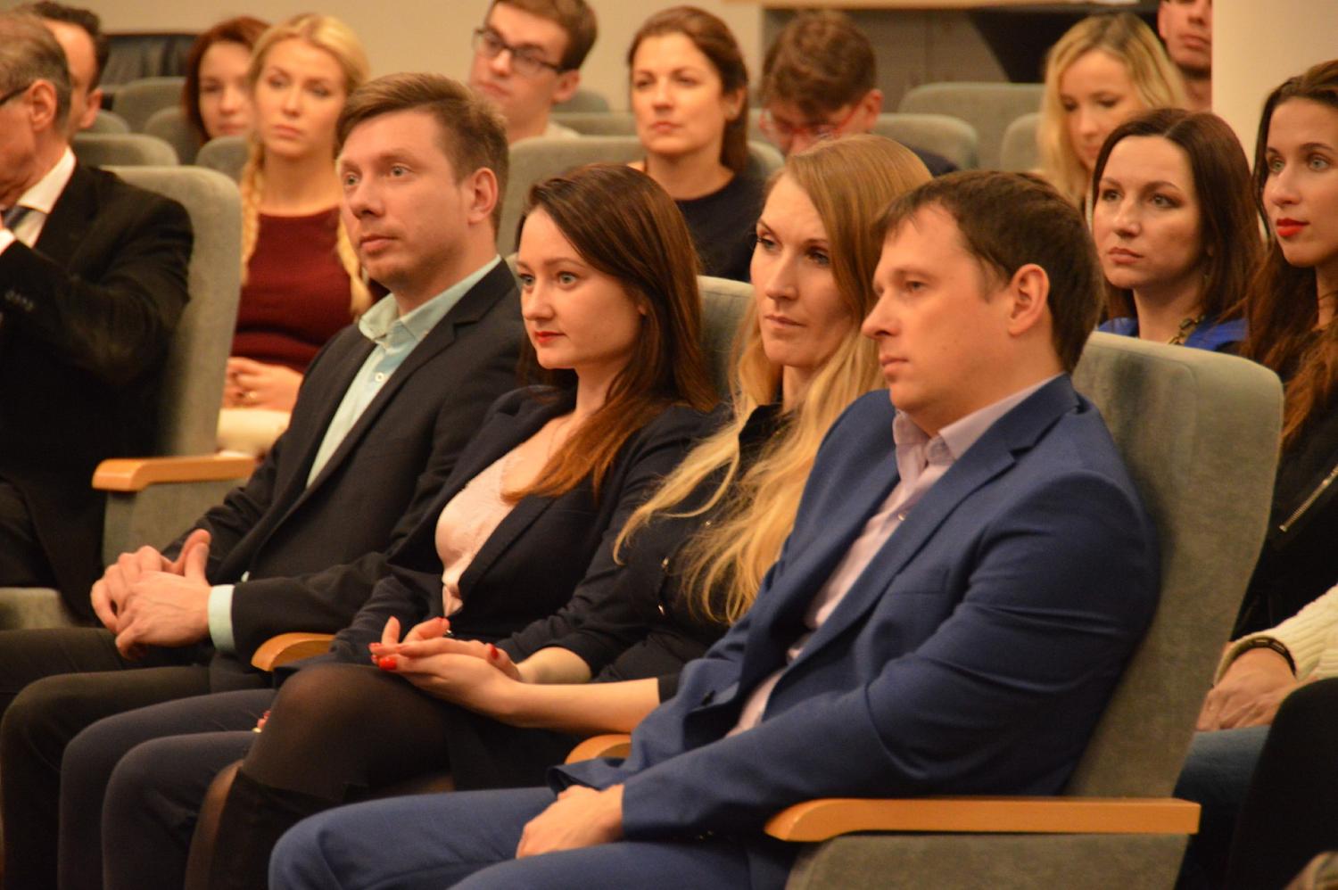Выпускники программы EQ MBA МТПП получили дипломы