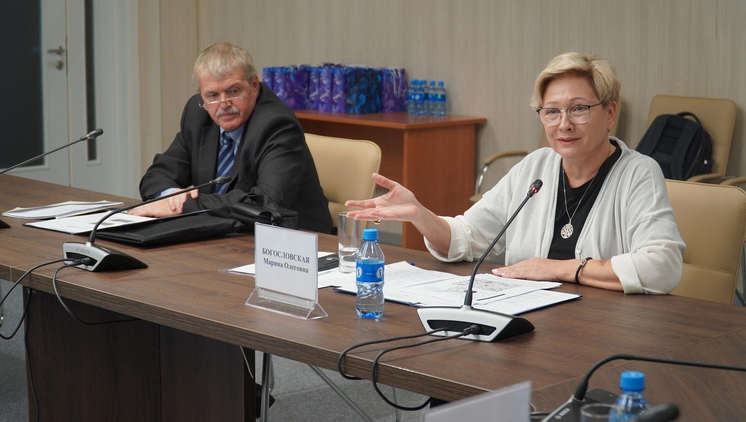 Владимир Платонов принял участие в расширенном заседании Ассоциации ТПП Дальневосточного федерального округа