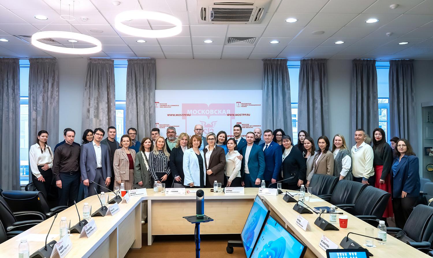 Предпринимателям наглядно продемонстрировали преимущества медиации