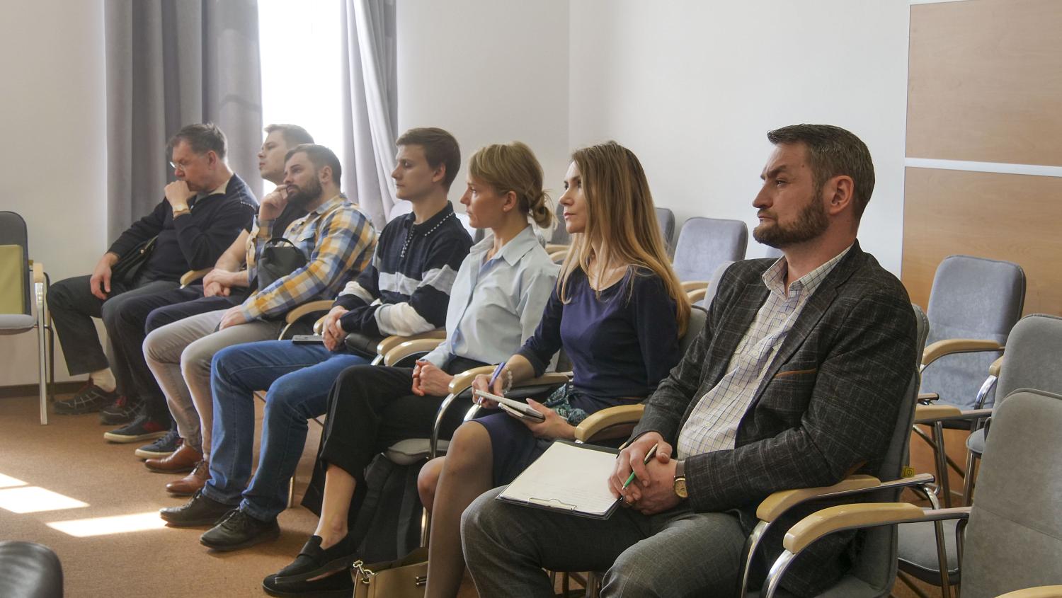 Инновационные компании узнали о возможностях сотрудничества с Агентством инноваций Москвы