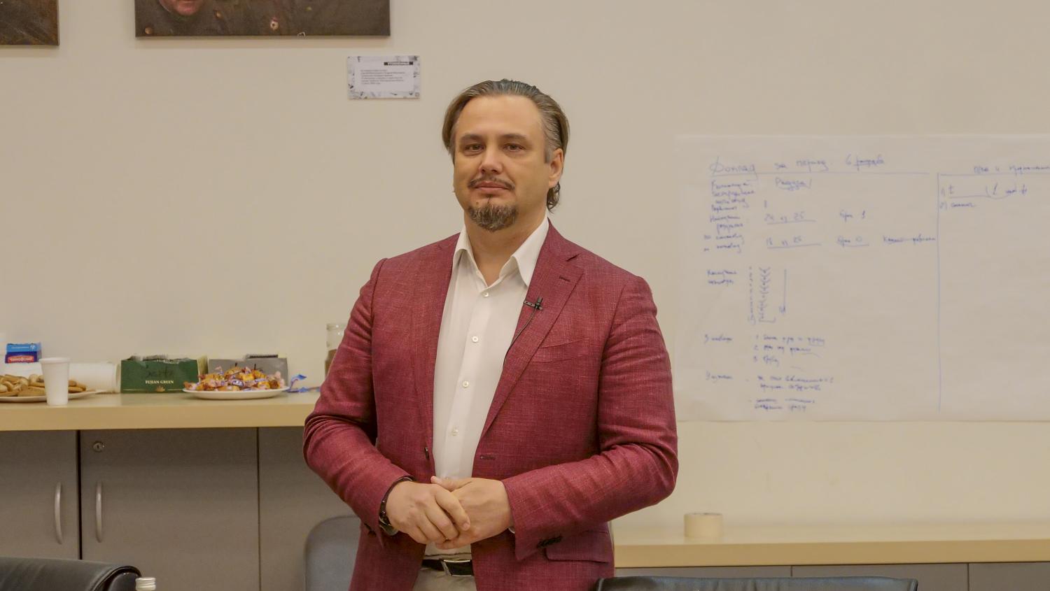 Эксперты рассказали руководителям как успешно вести бизнес