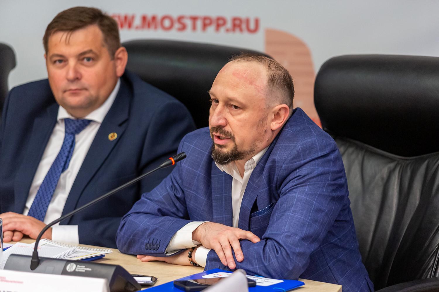 В стенах МТПП открылась Межрегиональная Биржа спецтехники «Москва – Китай»