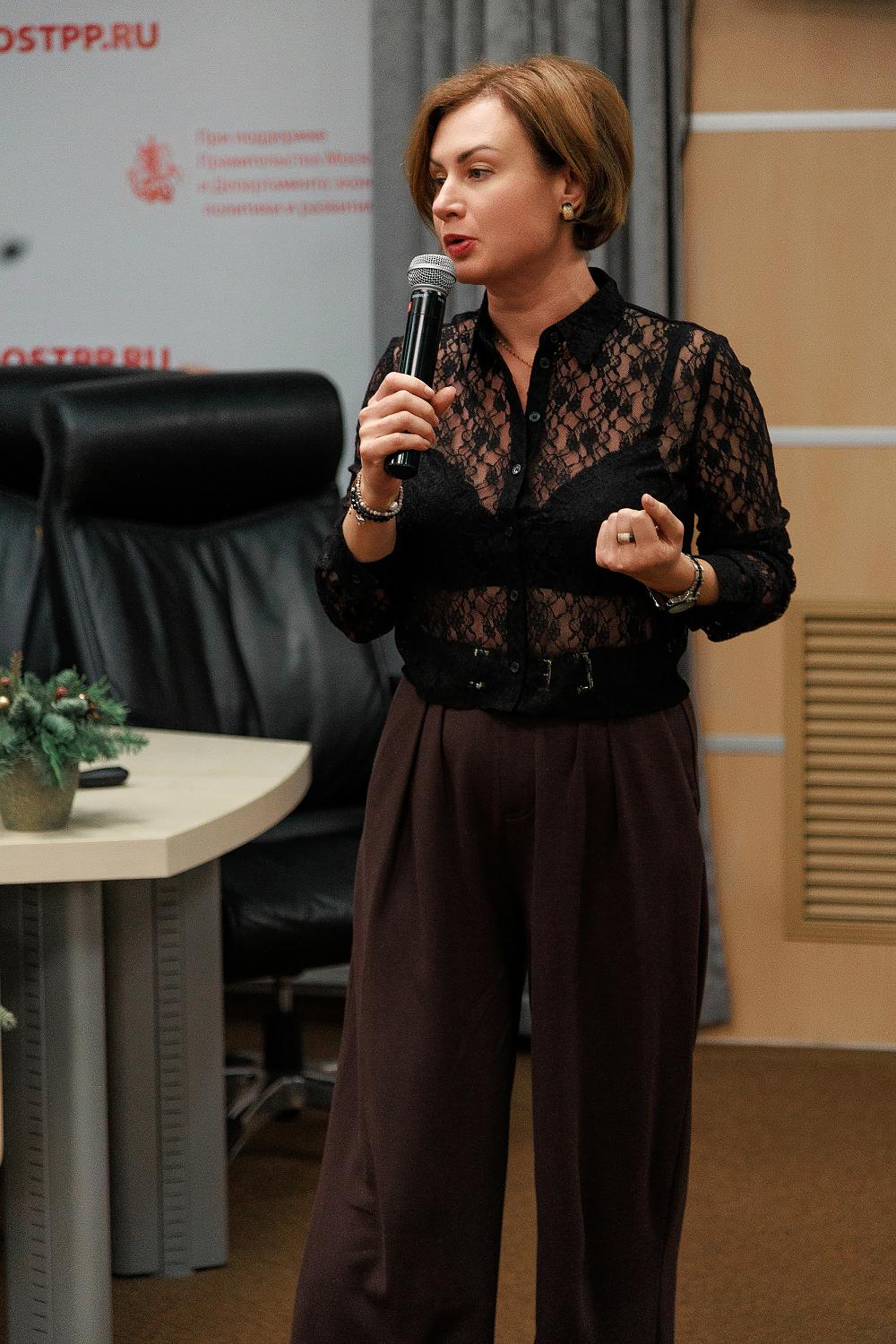 Бизнес-гостиная МТПП впервые приняла предпринимателей столицы