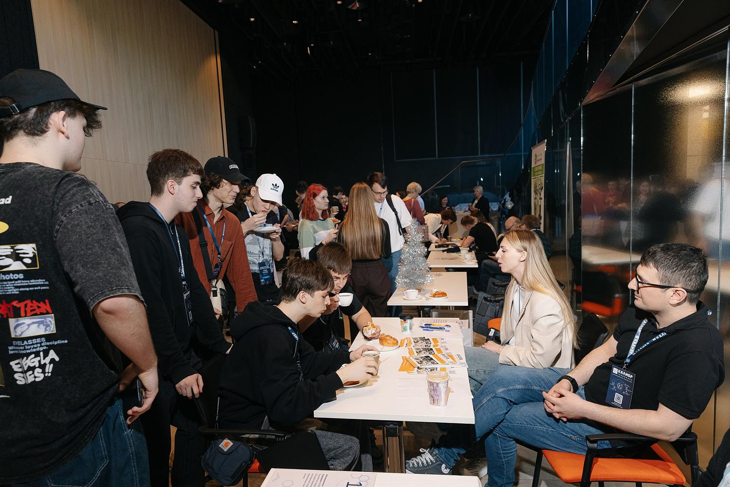 «Ярмарка стажёров»: инновационный подход к решению проблем рынка труда