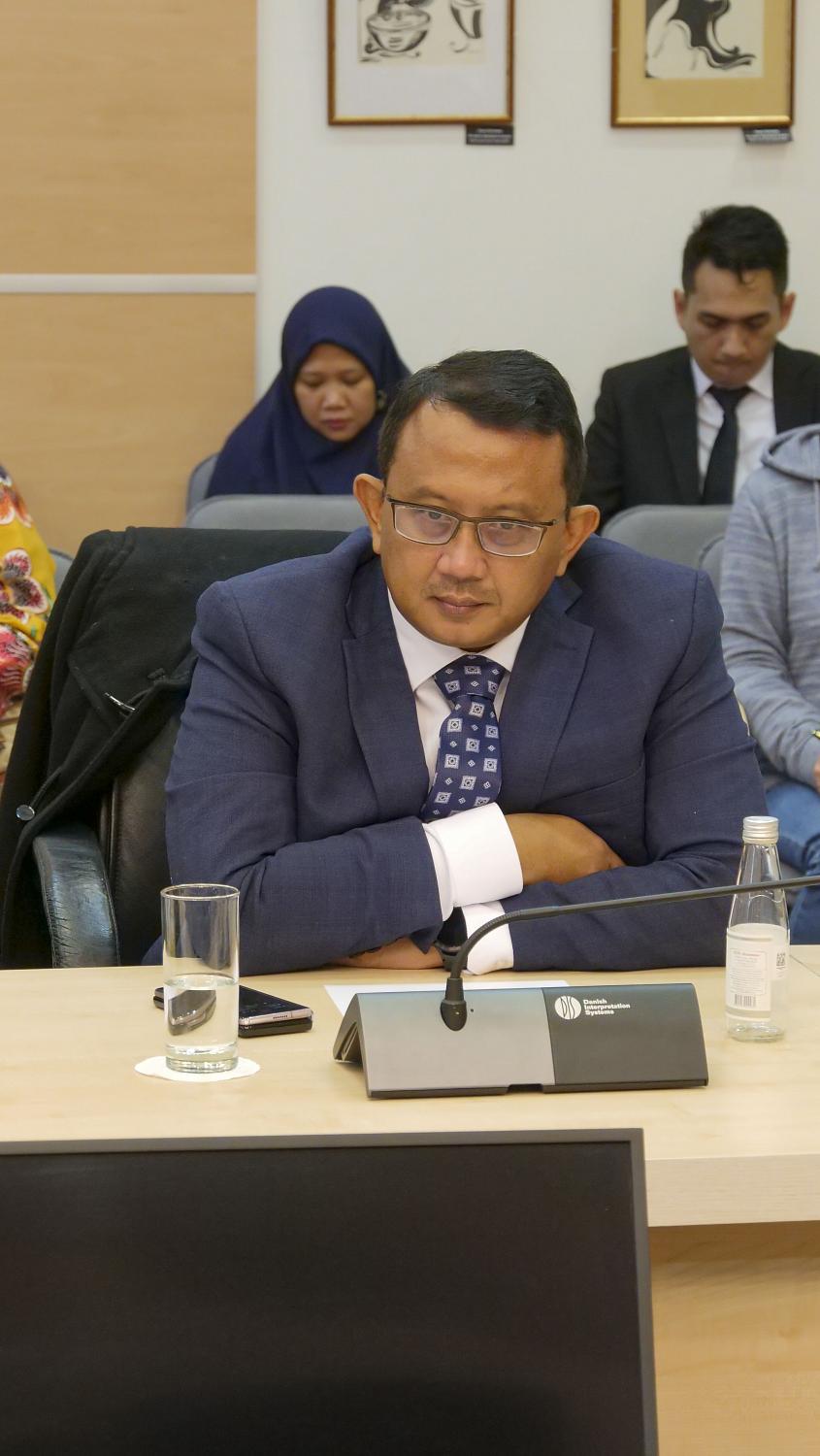 В МТПП обсудили перспективы развития сотрудничества предпринимателей Москвы и Индонезии