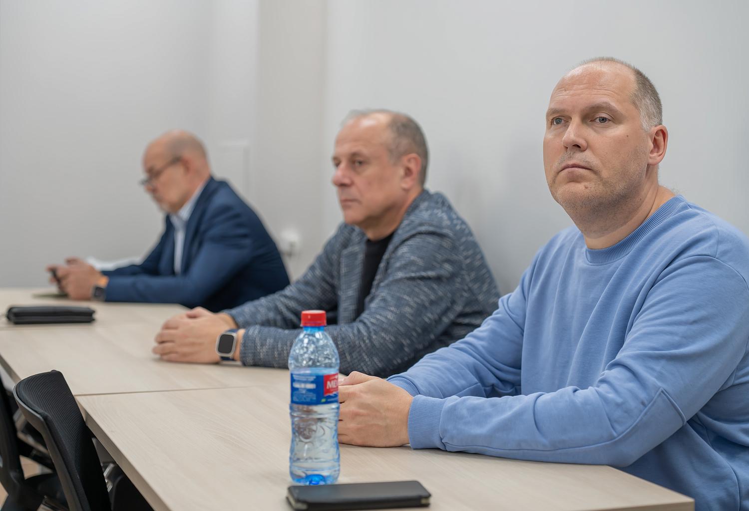 В МТПП обсудили вопросы антитеррористической защищенности объектов