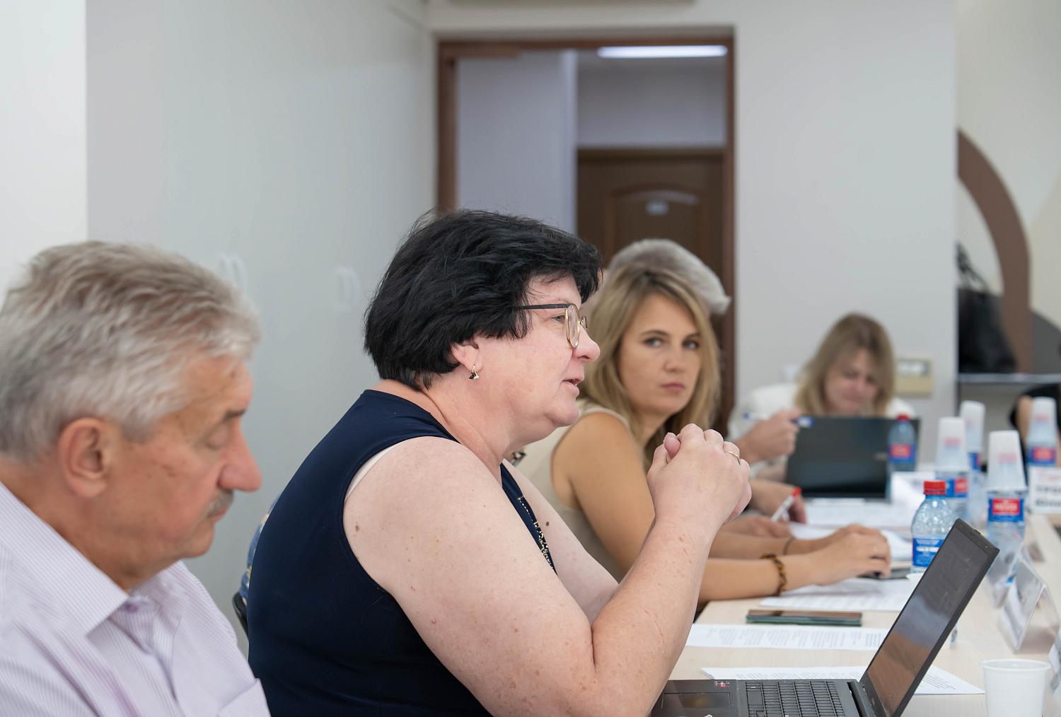 В МТПП прошло обсуждение национальных стандартов в сфере охраны и безопасности 