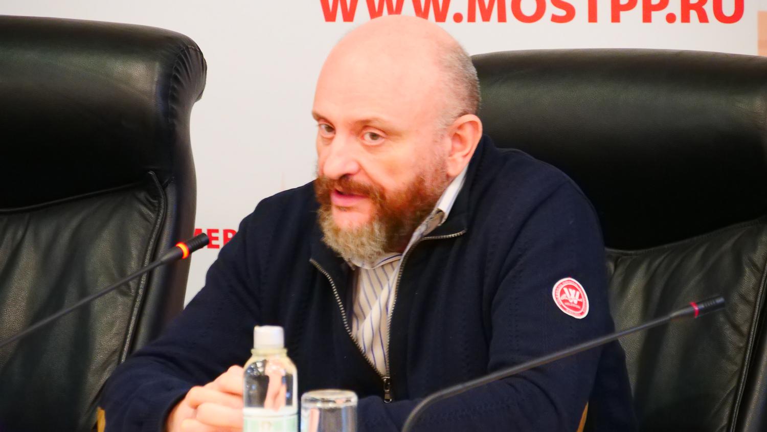 МТПП совместно со столичными предпринимателями проведет очередной этап программы «Миллион призов» на выборах президента