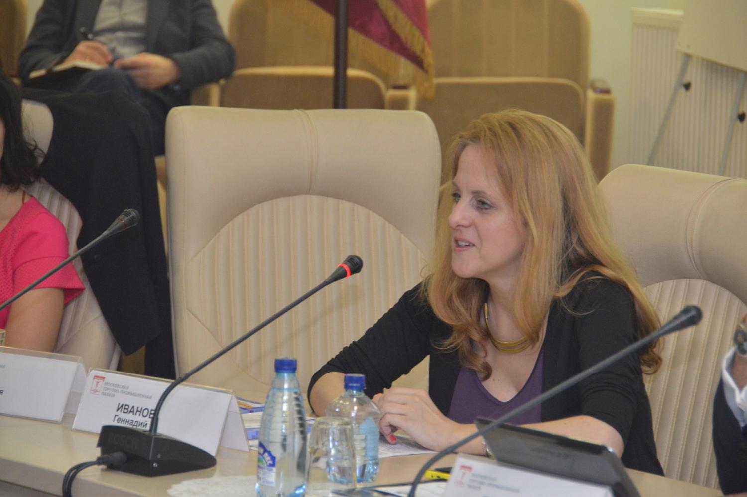 Круглый стол Гильдии предприятий торговли и услуг МТПП и Гильдии маркетологов: кризис как время возможностей