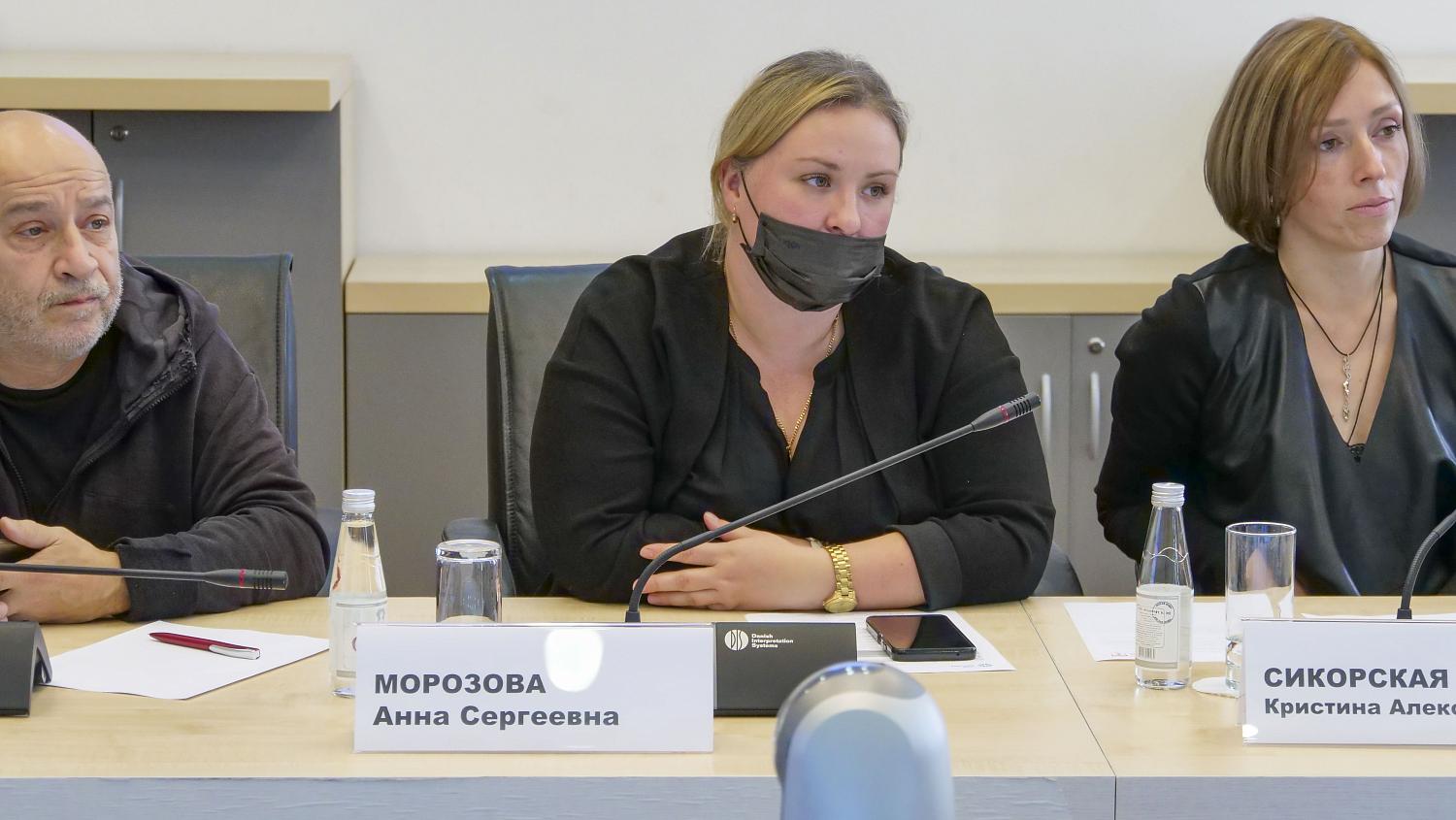 В Московской торгово-промышленной палате обсудили особенности выполнения работодателями Москвы законодательства о квотировании рабочих мест