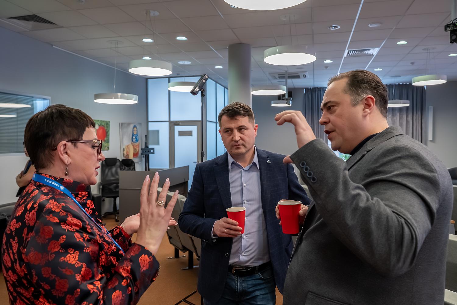 Эксперты обсудили применение цифровизации в здравоохранении