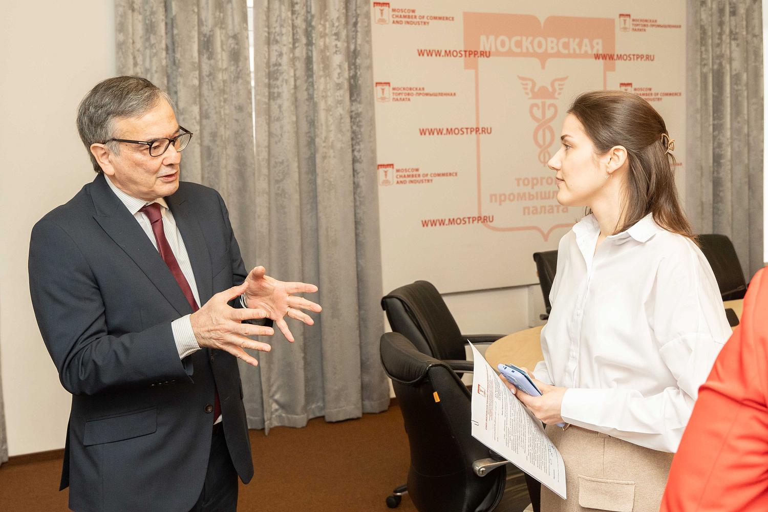 Москва и Аргентина: новые перспективы для бизнес-партнерства