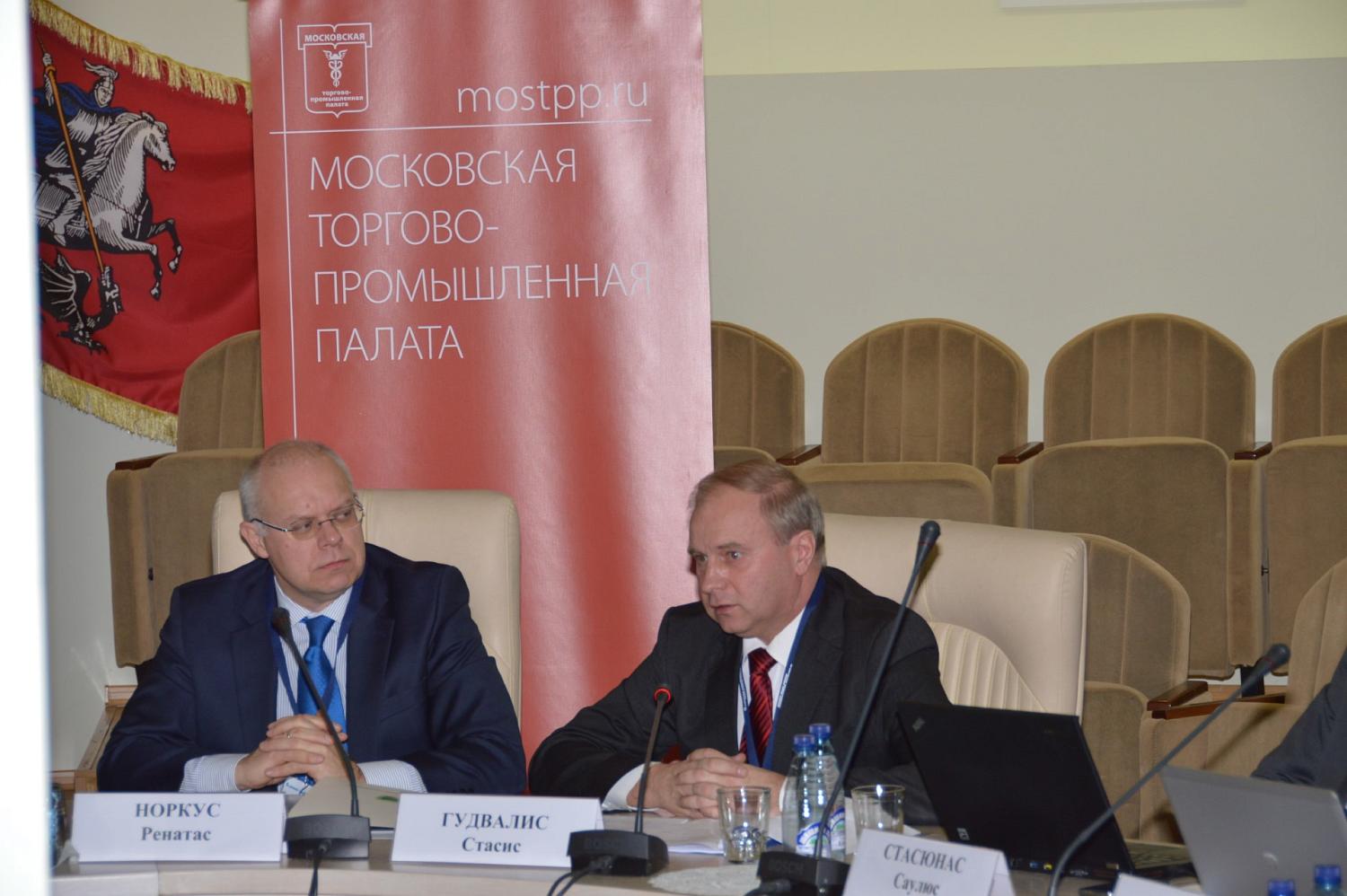 Россия - Литва: важно добиться сокращения сроков перевозок