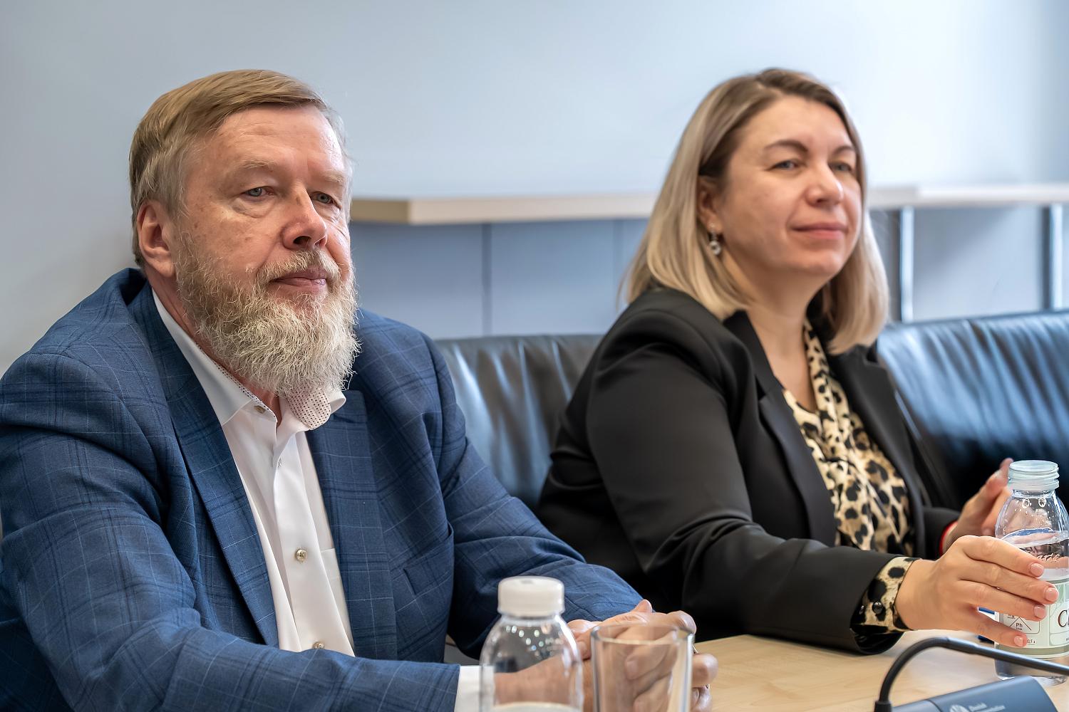 МТПП содействует развитию бизнес-связей России и Саудовской Аравии