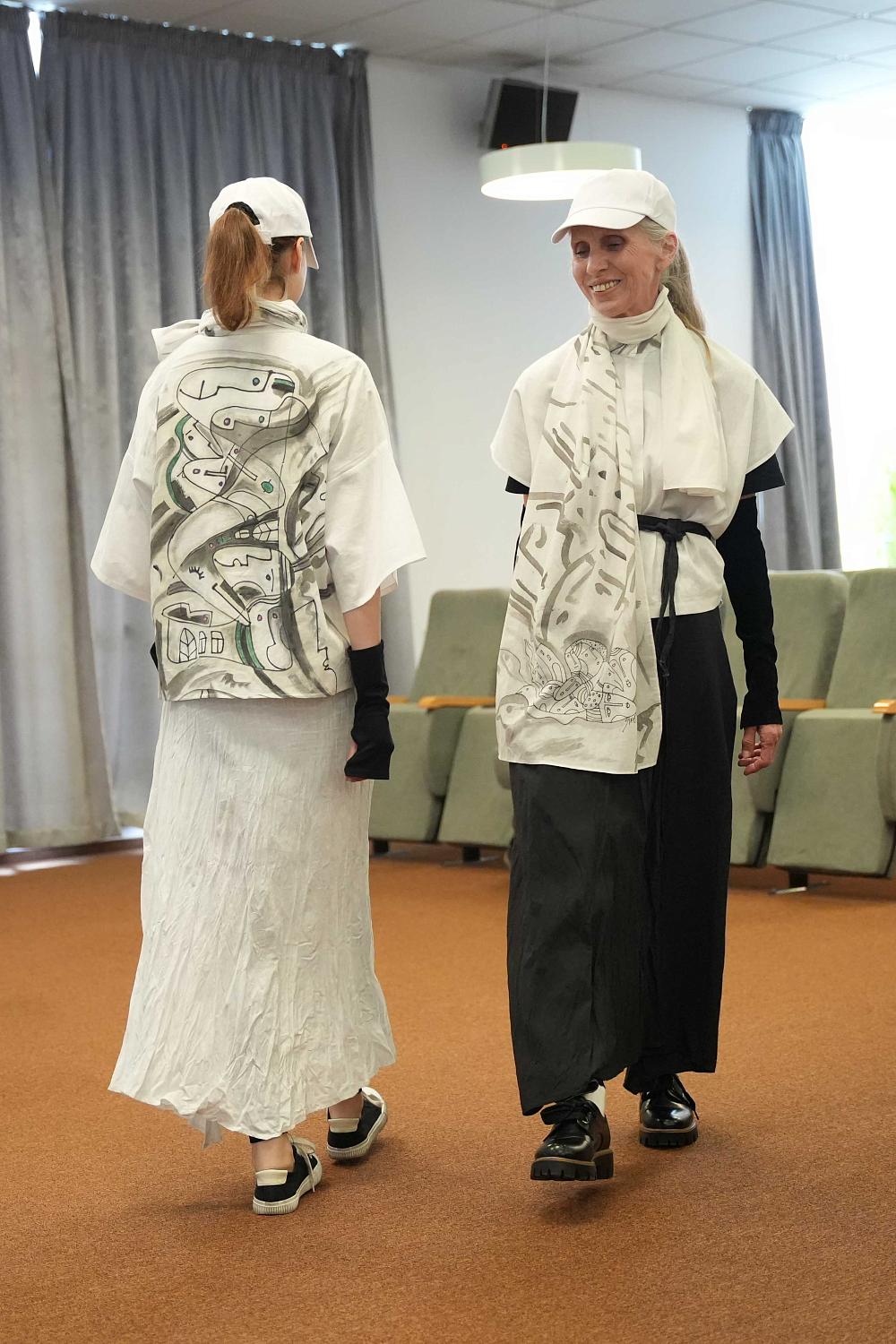 Русская мода: новая жизнь древних традиций