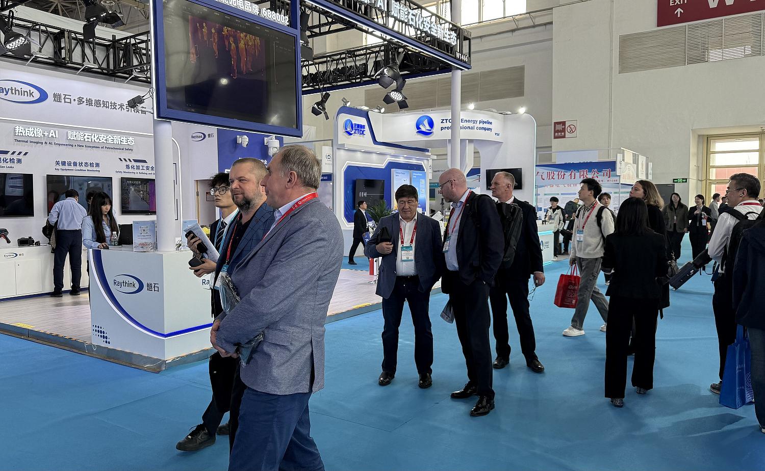 Направление на Восток: выезд промышленников и судостроителей в КНР 