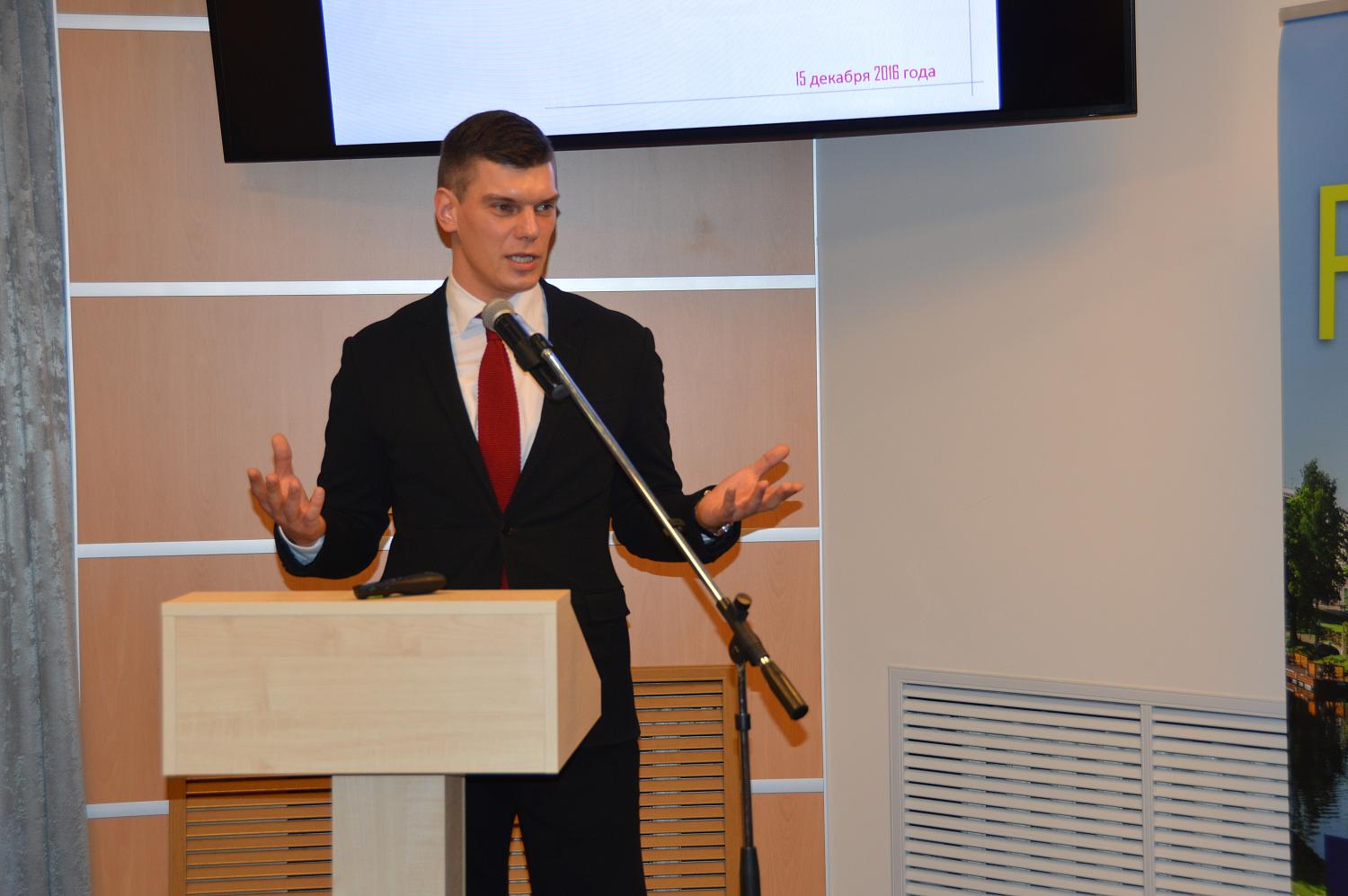 The MCCI conducted a business forum dedicated to the 15th anniversary of the partnership between Moscow and Riga