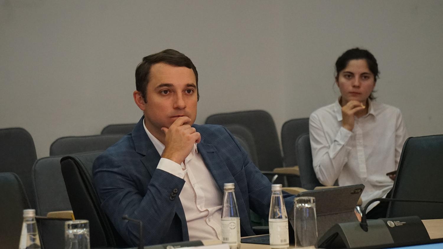 На площадке МТПП состоялось заседание Общественного совета при Московском УФАС 
