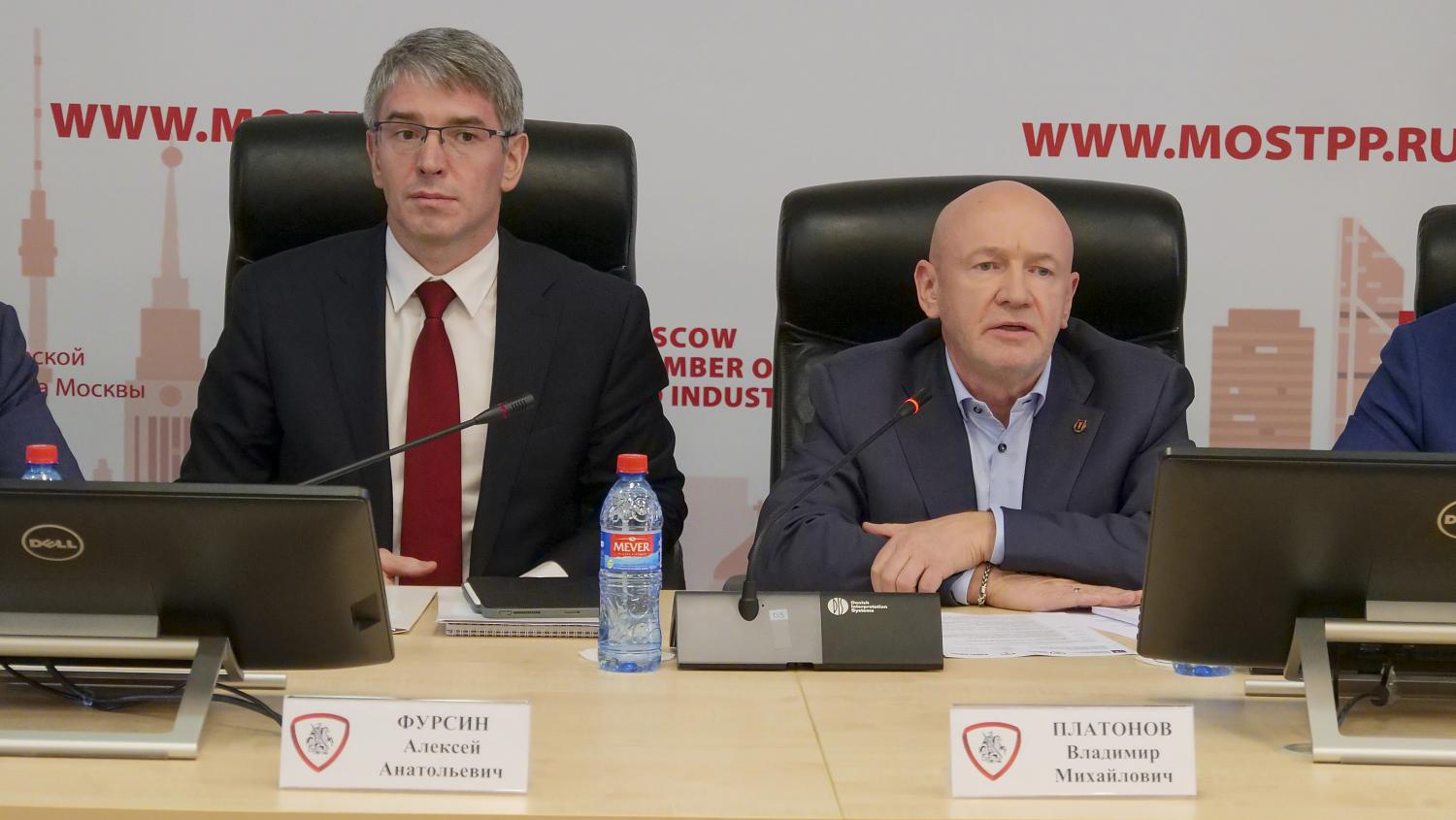 Предприниматели ЦАО напрямую пообщались с представителями власти 