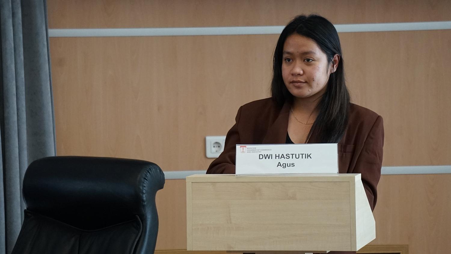 Предприниматели из Москвы и Индонезии обсудили новые возможности для бизнеса