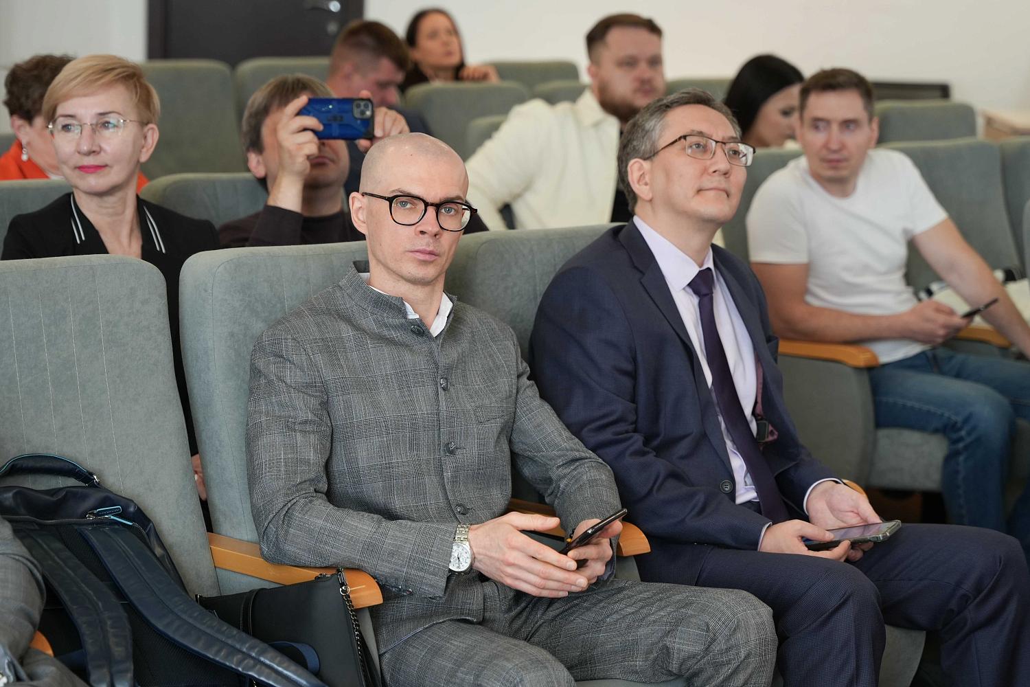 Предпринимателям дали «рецепты» устойчивости бизнеса