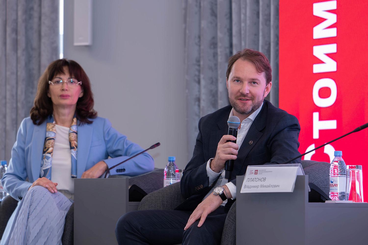 Московская ТПП как точка опоры: региональные палаты увидели работу столичных коллег изнутри и предложили новые форматы сотрудничества