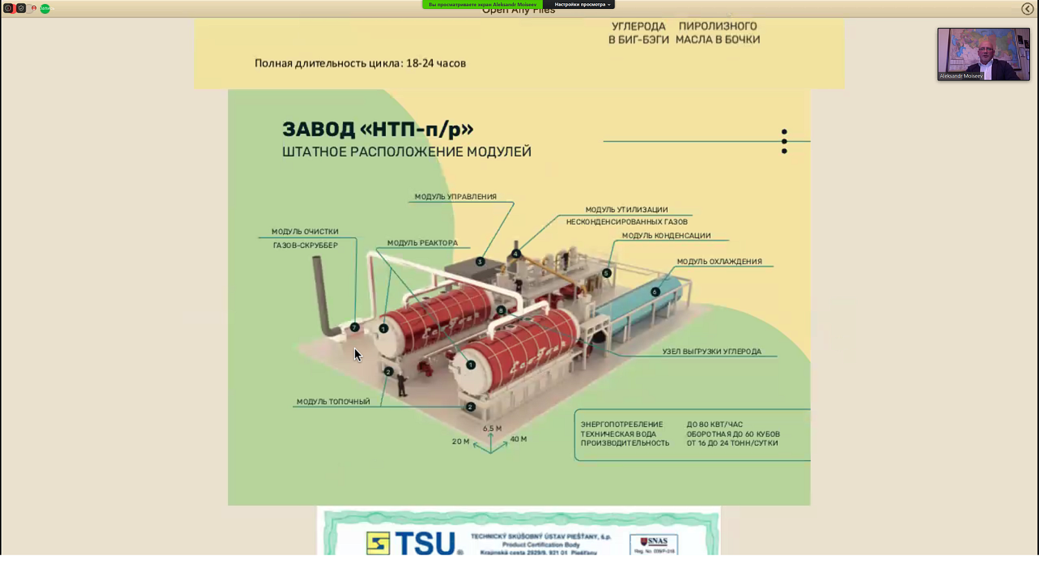 Предприниматели России и Франции заинтересованы в развитии взаимовыгодного сотрудничества
