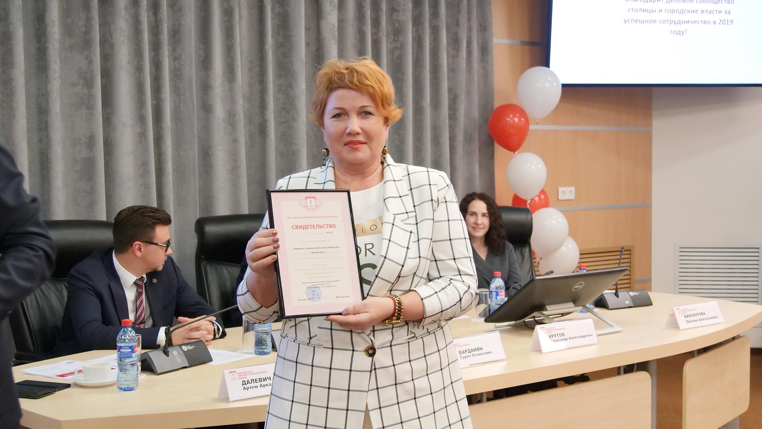 Дружная команда МТПП пополнилась новыми компаниями