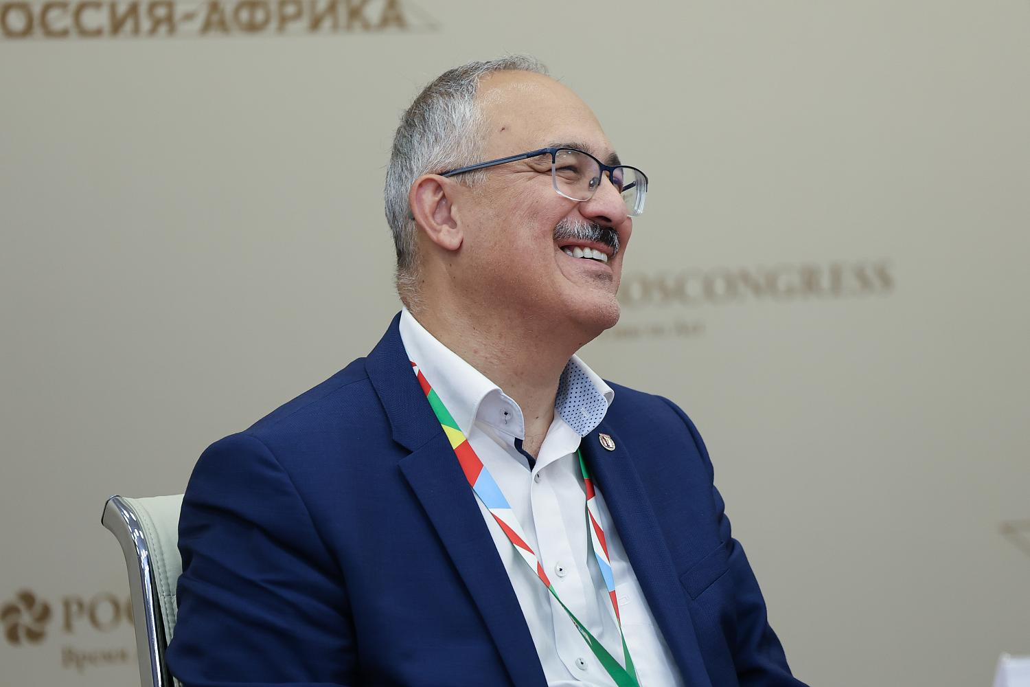 Брифинг МТПП на форуме "Россия-Африка" 