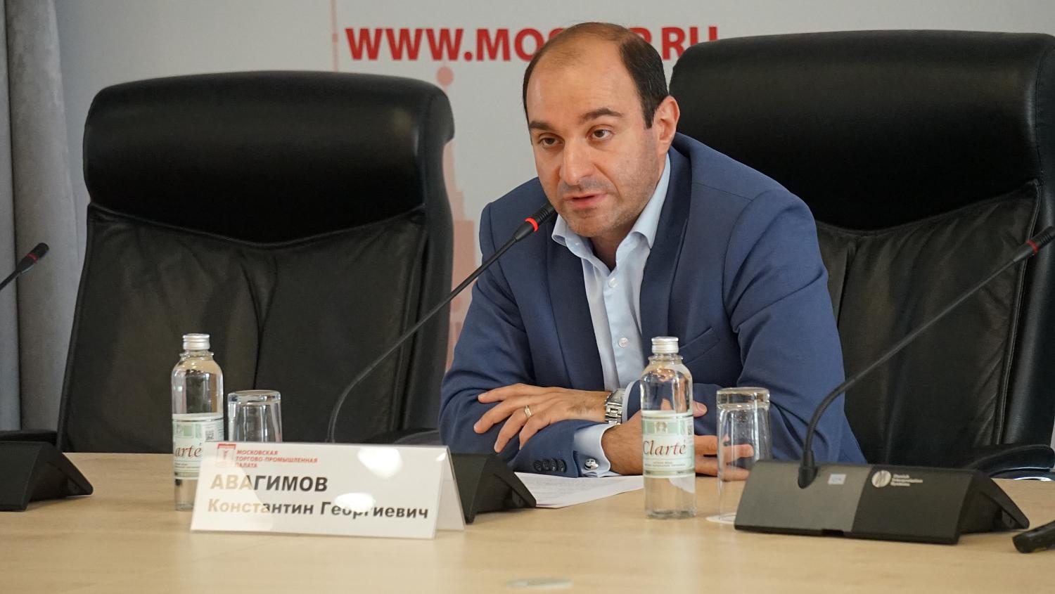 В МТПП обсудили вопросы разработки и внедрения образовательных программ для нужд креативной экономики