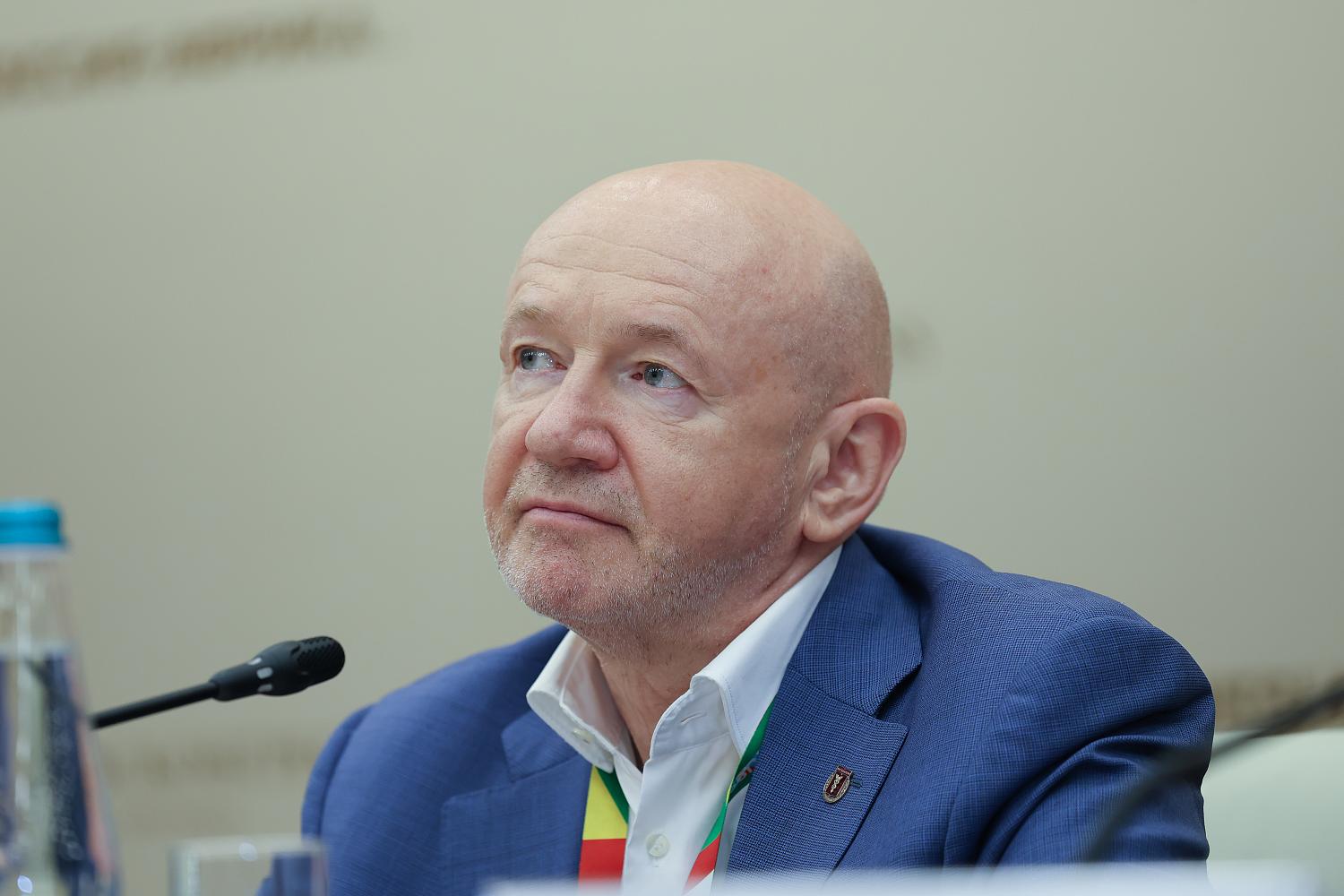 Брифинг МТПП на форуме "Россия-Африка" 
