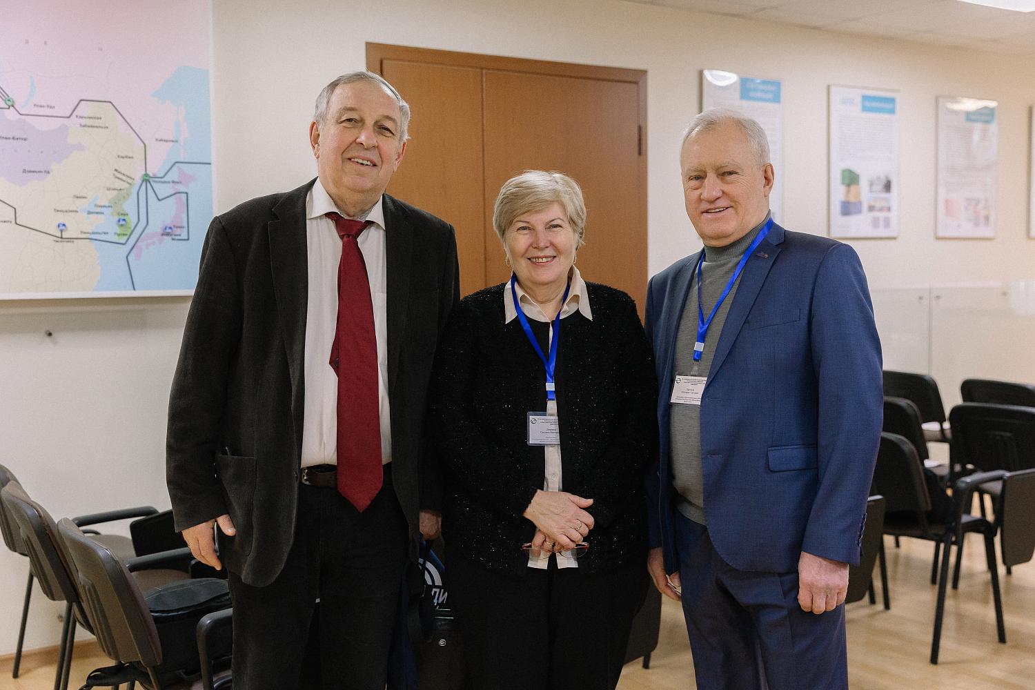 Гильдия логистических операторов при МТПП приняла участие в работе 84-й научно-методической и научно-исследовательской конференции МАДИ.