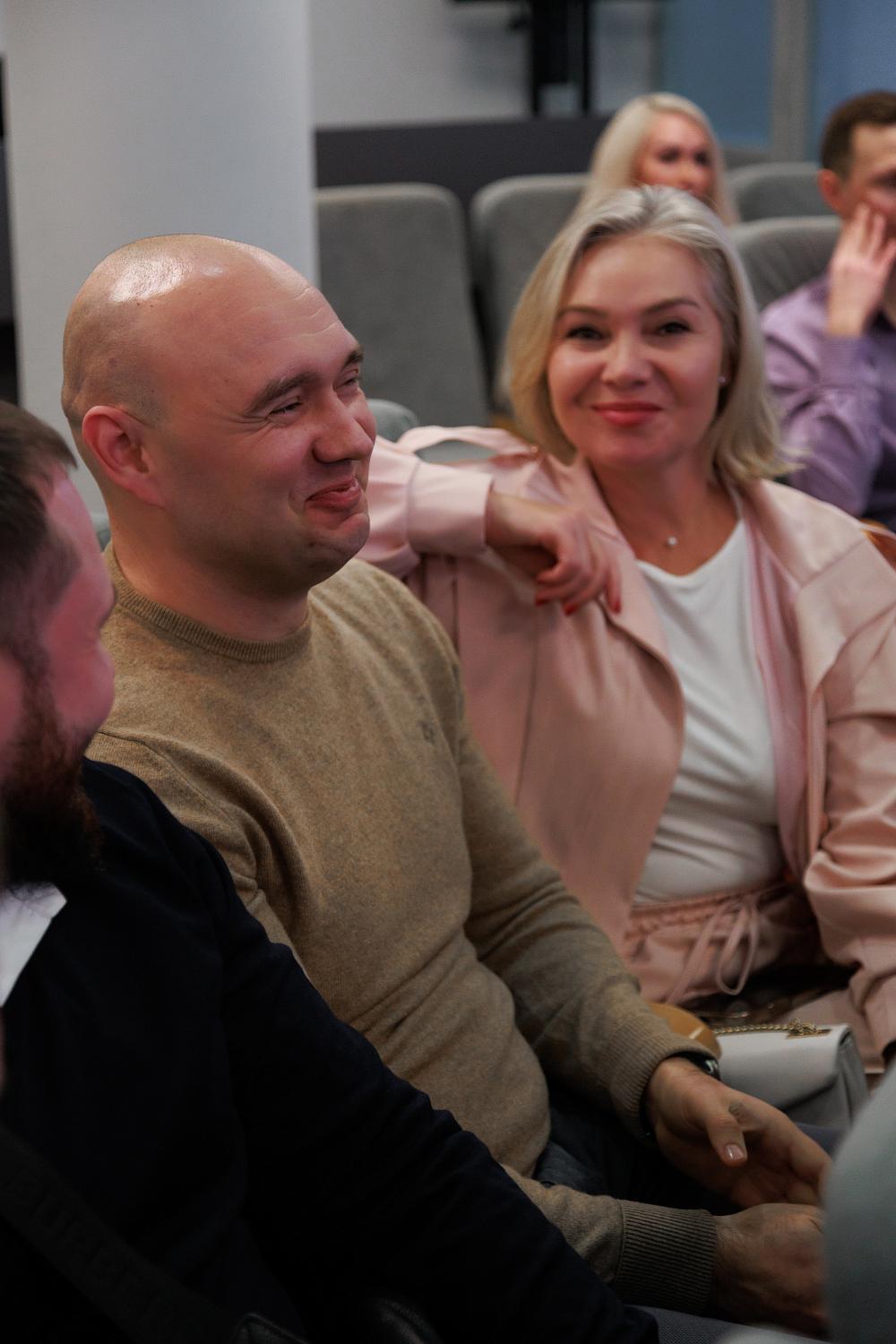 Человеку нужен человек: бизнес-гостиная МТПП создаёт круг надёжных деловых контактов