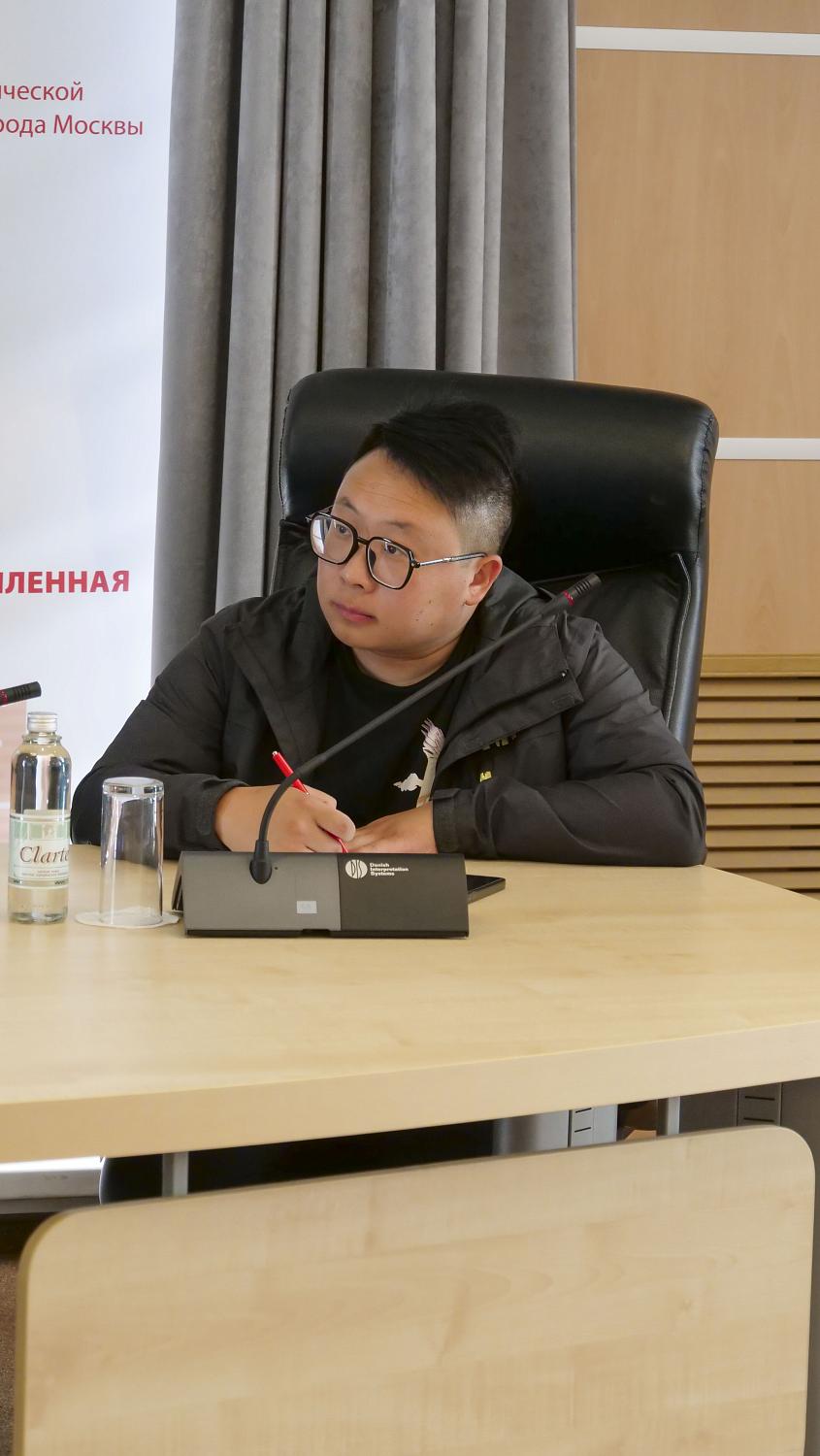 МТПП посетили представители обувных компаний из КНР