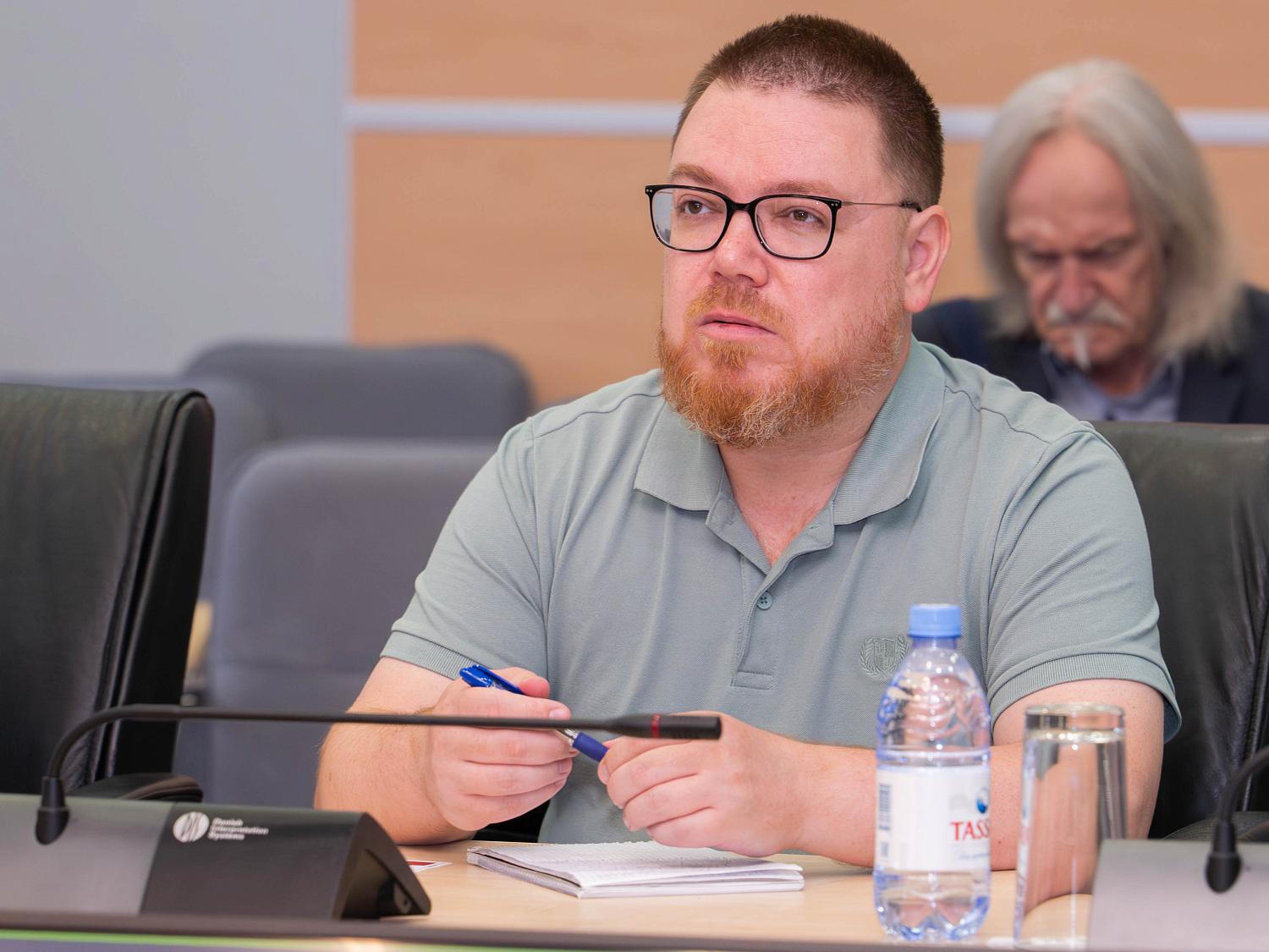 СРО в строительстве: новые требования и возможности для бизнеса Москвы    