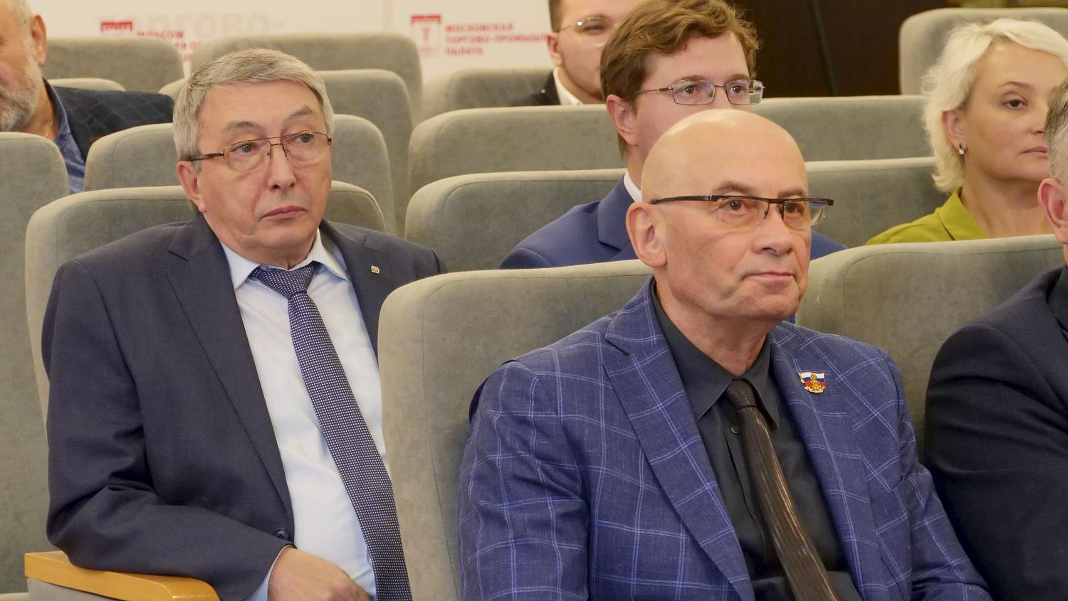 МТПП планирует продвигать инициативы столичных производителей