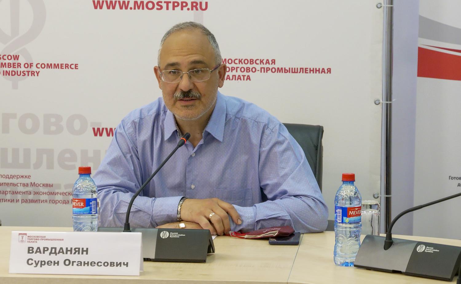 Хлебопёки Москвы обсудили насущные вопросы