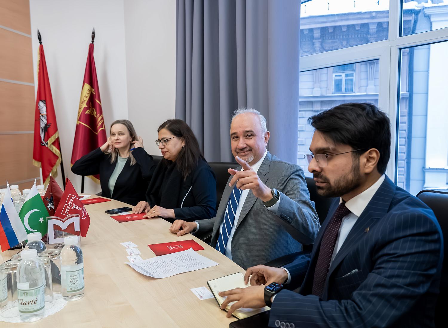 Пакистанские компании заинтересованы в надежных партнёрах в России