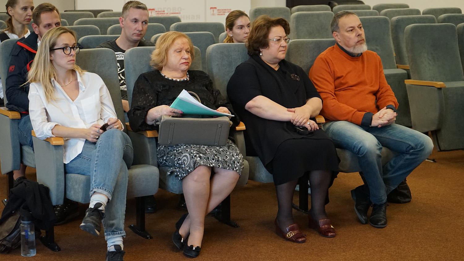 Вскоре в составе МТПП появится еще одна общественная структура