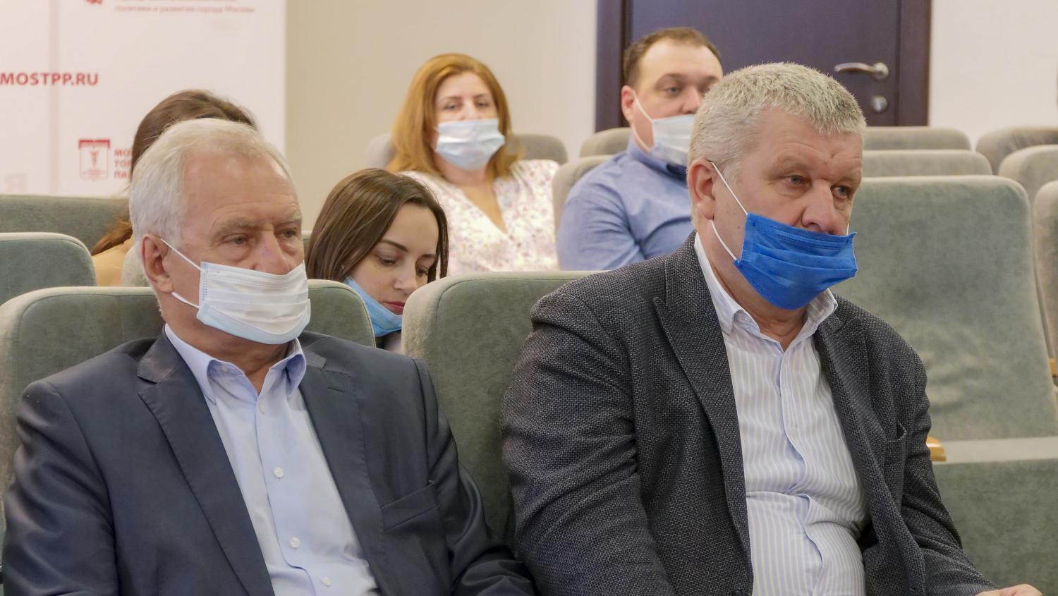 Специалисты обсудили проблемы и возможности исполнительного производства