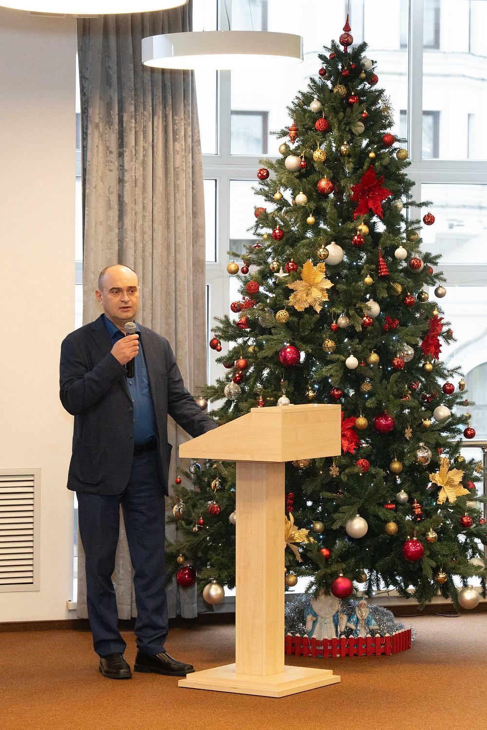 Да будет свет! В МТПП обсудили будущее отечественного светового дизайна